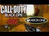 Gameplay of Call of Duty Black Ops on Xbox One(Backwards Compatible)