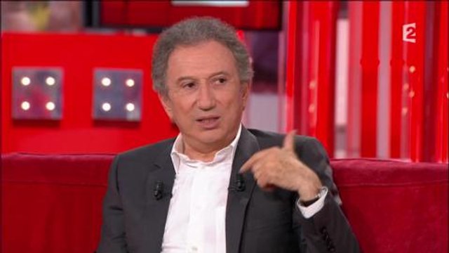 Vincent Lagaf' raconte le très grave accident survenu à Gérard Vives