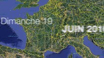 La Route de Saône & Loire 2016, l'émission 03
