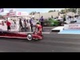 Drag Files - The 2015 IHRA Rocky Mountain Nationals (Nostalgia Nitro Funny Car Final)