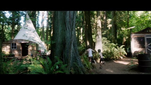 CAPTAIN FANTASTIC Trailer (Viggo Mortensen - 2016)