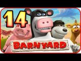Barnyard Walkthrough Part 14 (Wii, Gamecube, PS2, PC) Chapter 3 Missions Gameplay
