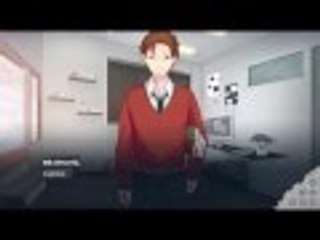 Lucid9: Inciting Incident - Therapy Guy & Detective Lady - PART 3