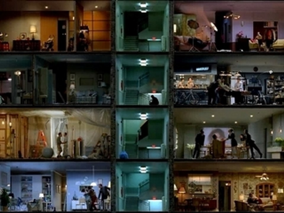 HBO Voyeur