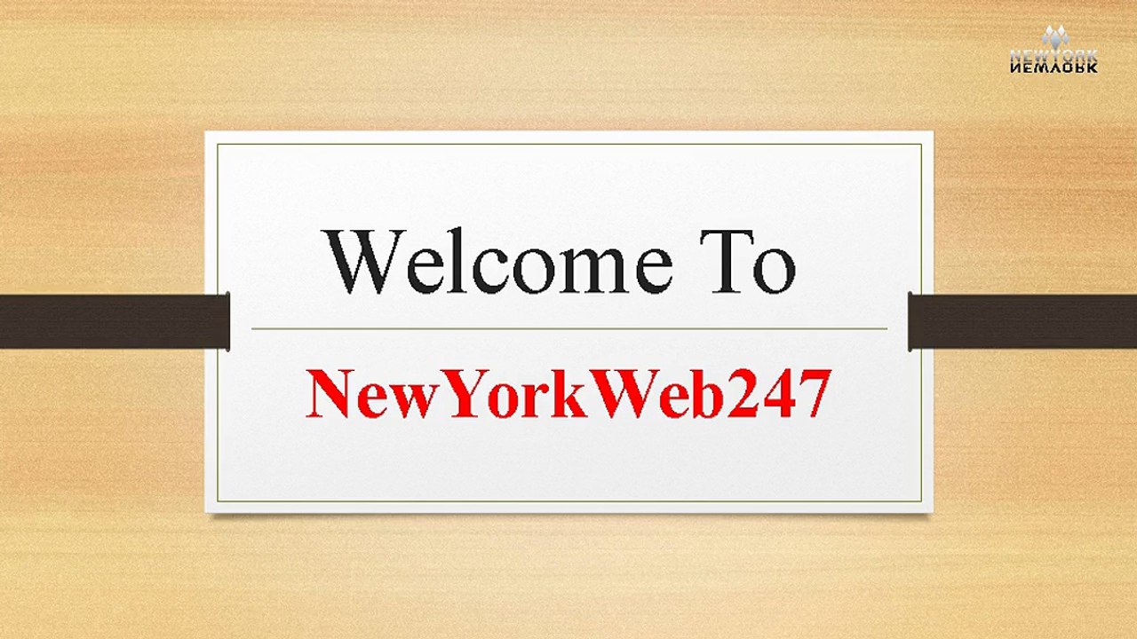 Website Designer And Website Developer NYC