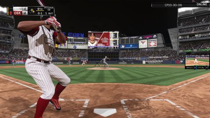 DD Walk-Off in MLB The Show 16 ⚾