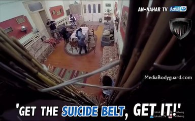 Elle se fait piéger par de faux membres de Daesh dans une caméra cachée terrifiante