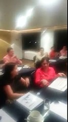 Legal English in Mexico City with Dena Falken