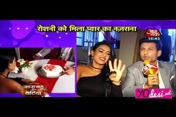 Dhadka Neel Ka Dil - Jamai Raja Season 2 13th June 2016