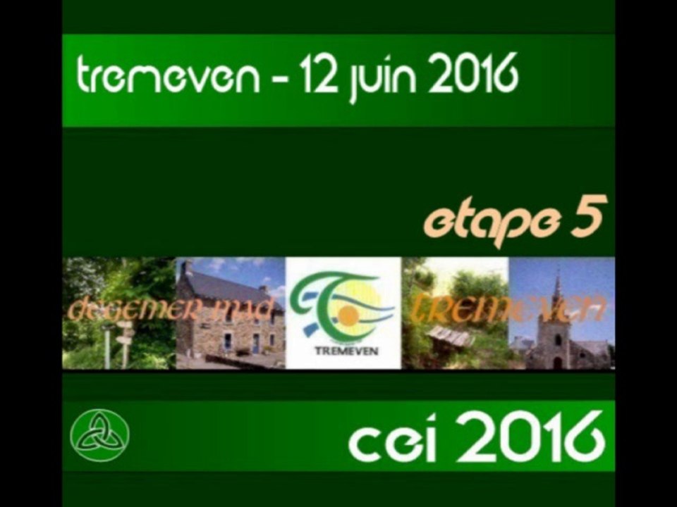 TREMEVEN 2016