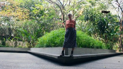 Pamela Retamoza: Abstracción con Sabor Criollo