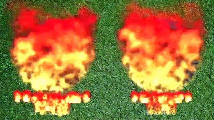 Battle des Hymnes Euro 2016 : Portugal - Islande