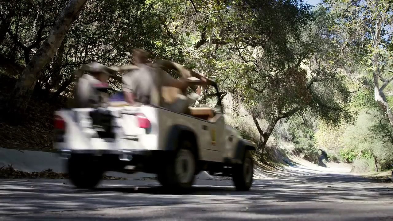 ZOOMBIES Trailer (2016) Horror Trash Movie