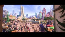 Zootopia Official Sloth Trailer (2016) Jason Bateman Disney Animated Movie HD