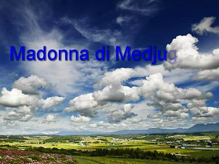 MESSAGGIO DELLA MADONNA DI MEDJUGORJE DEL 25 GIUGNO 2010