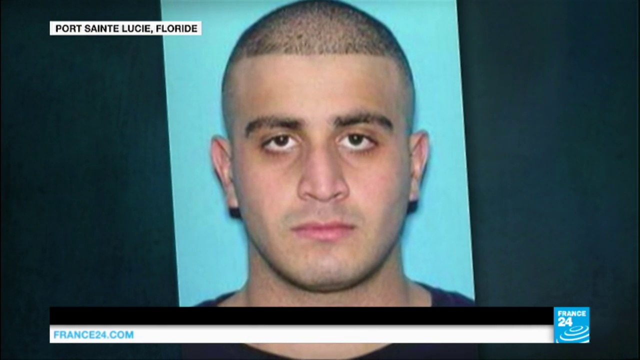Tuerie d'Orlando : ce que l'on sait sur le suspect n°1 Omar Mateen