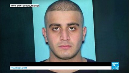 Tuerie d'Orlando : ce que l'on sait sur le suspect n°1 Omar Mateen