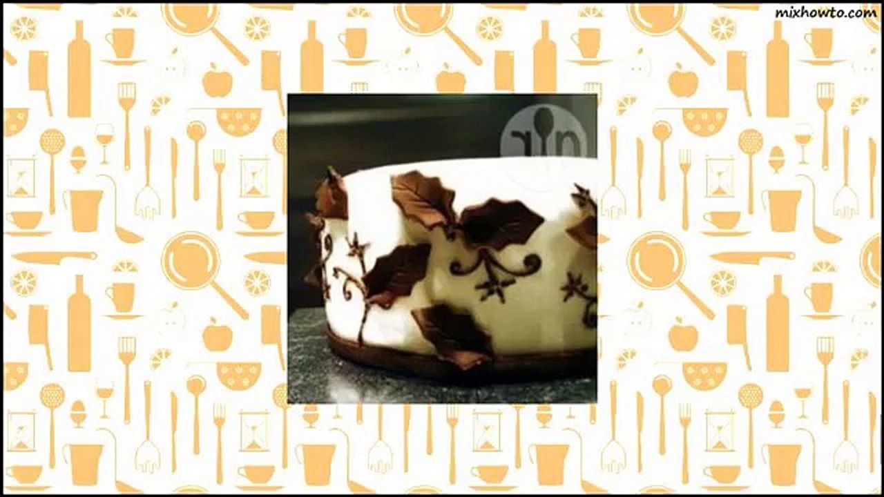 Recipe Rolled fondant icing