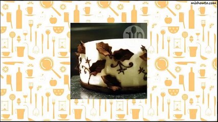 Recipe Rolled fondant icing