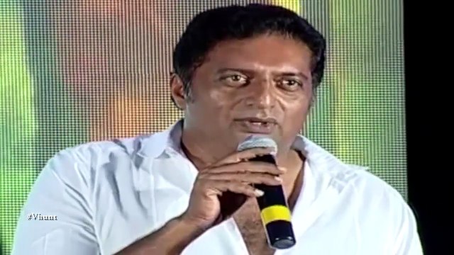 SHOCKING : Prakash Raj Closes His Production Company