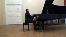Beethoven Sonata No.27 in E minor Op.90 (Gaidar Beskembirov)