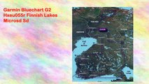 Garmin Bluechart G2 Hxeu055r Finnish Lakes Microsd Sd