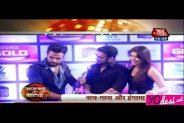Naach Gaana Aur Hungama - Gold Award 13th June 2016