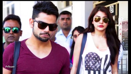 Anushka Sharma Had A Secret Meeting With Virat Kohli's Parents