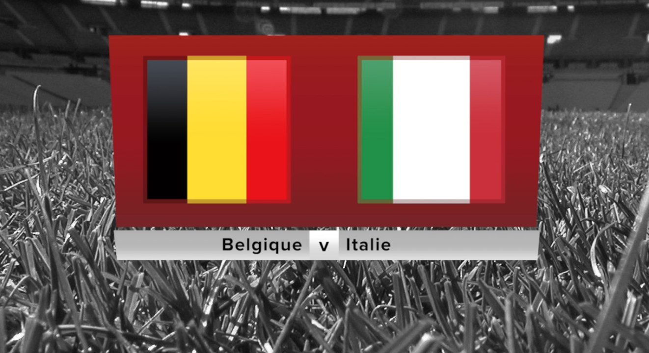 Euro 2016 : Match du jour: Belgique-Italie