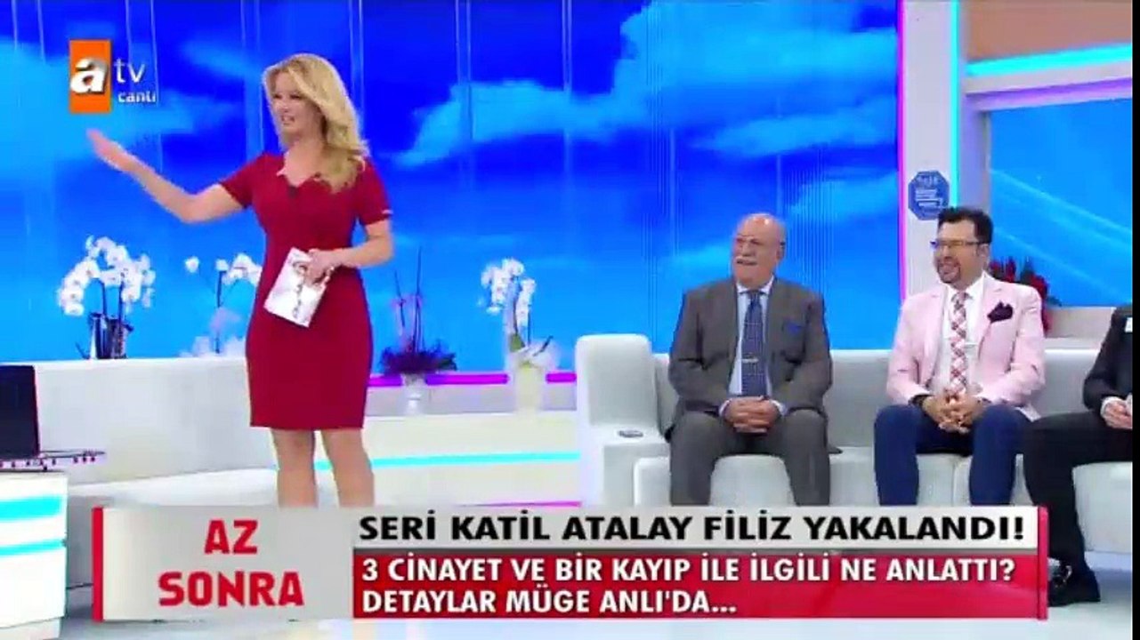 Müge Anlı 13 Haziran 2016 Tek Parça İzle PART 1