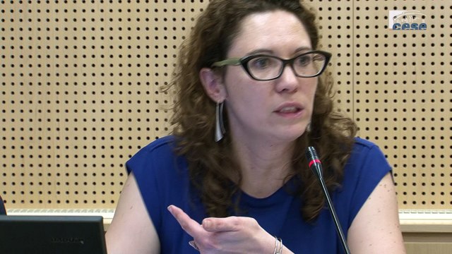 Audition de Mme Vaia TUUHIA (Association 4D) - Agenda 2030 - cese