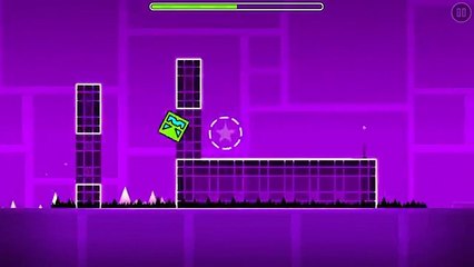 Geometry Dash Level 1