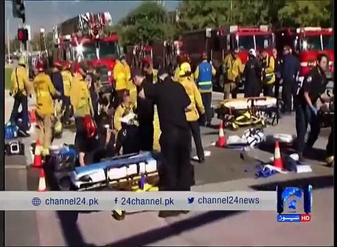 Americans safety would be ensured Barack obama