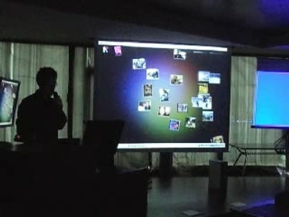 Soutenance Gobelins Annecy CRM 1ere année 2007