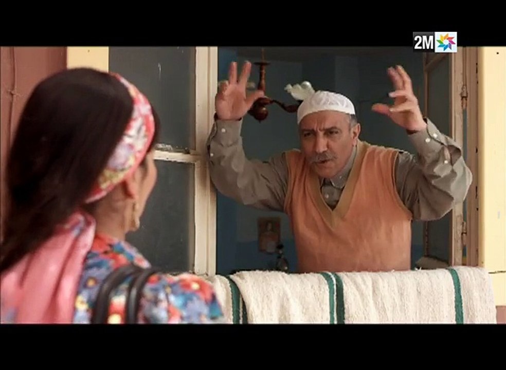 كبور و الحبيب - Kabour et Lahbib -  الحلقة Episode 6