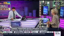 Idées de placements: Comment transférer un PEA contenant des titres non cotés vers une autre banque ? - 13/06