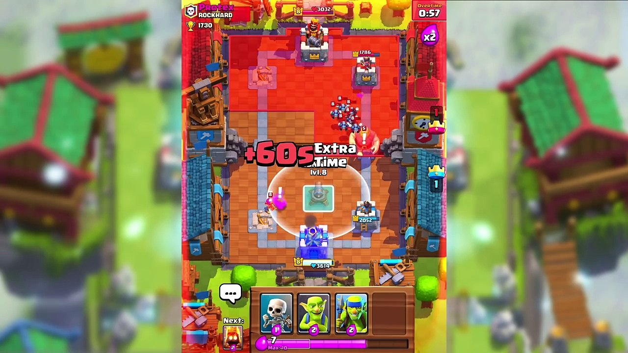 ARENA 6 ULTIMATIVES HOG RIDER DECK! Schweinereiter + Spiegel! ♛ Clash Royale (Deutsch   German)