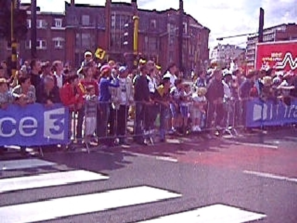 Tour de France 2007 / GAND / Caravane Panach
