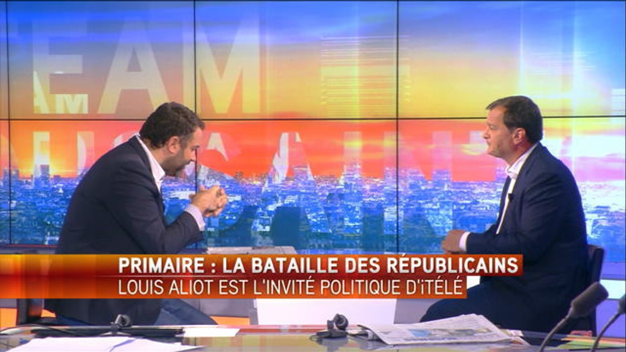 Représentation du FN dans les médias: Joutes verbales entre B. Toussaint et L. Aliot - Le 13/06/2016 à 12h30