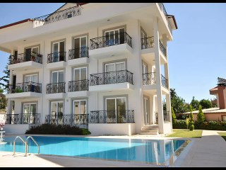 Antalya Kemerde satılık sıfır daireler