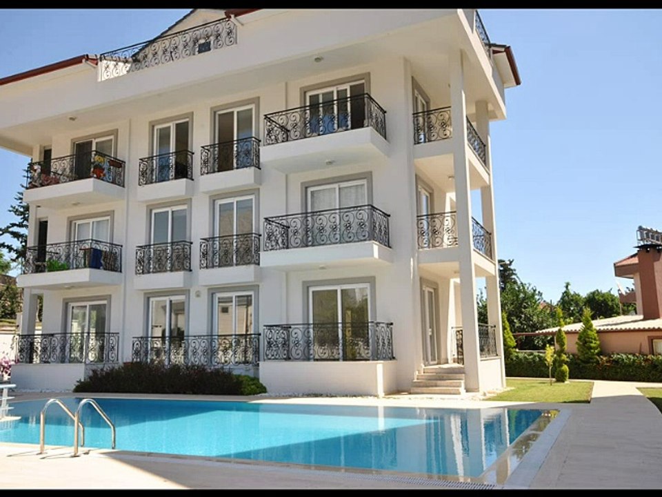 Antalya Kemerde satılık sıfır daireler