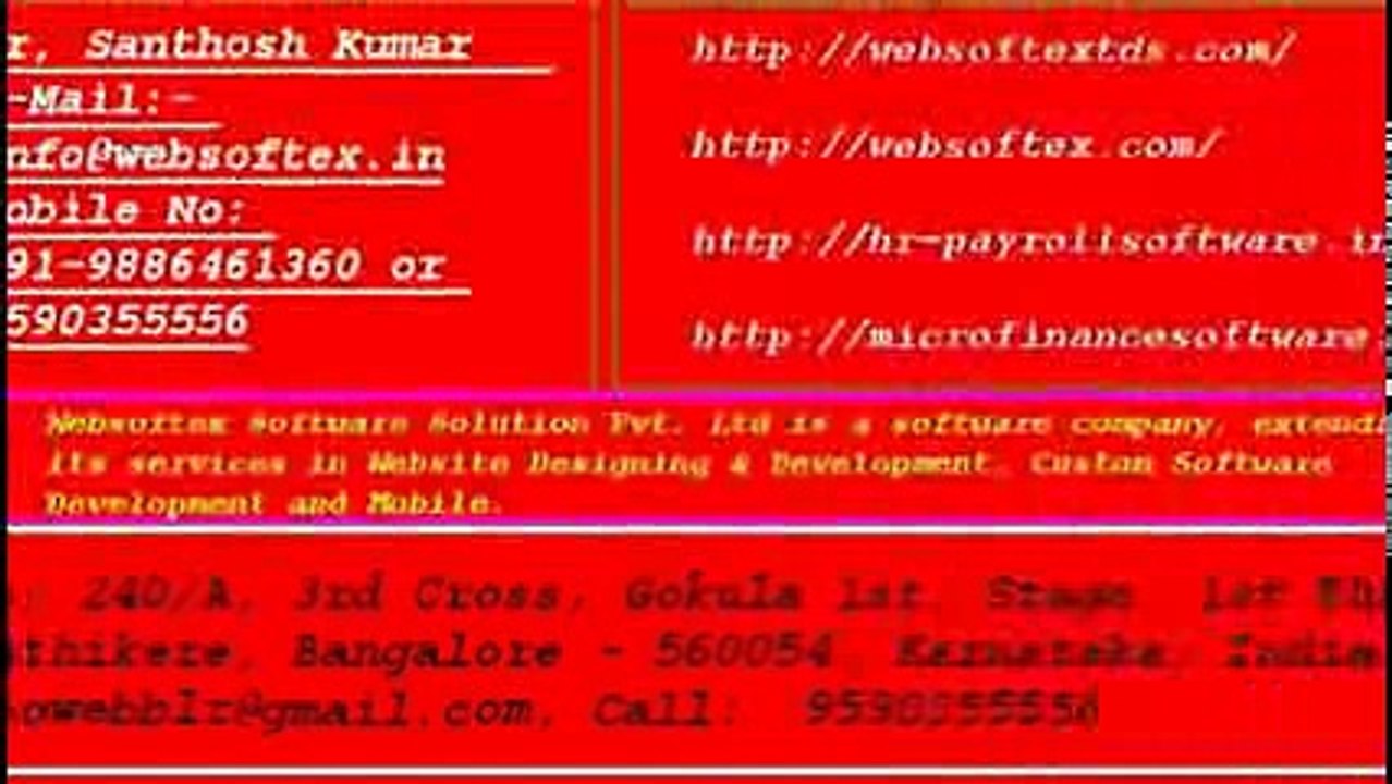 MLM Generation, Money Chit Fund, Microfinance, RD FD Software