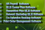 Retail POS, NBFC Software, MLM Generation Plan, Salary Software, Printer Software, MLM Software