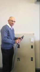 How to clean contacts in the inlets