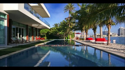 La Gorce Residence In Miami Luxury Bathroom Decorations Furniture