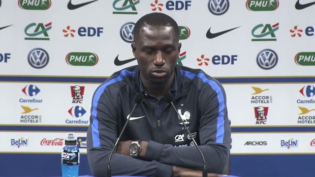 Foot - Euro - Bleus : Sissoko «On connait les qualités et les faiblesses de l'Albanie»