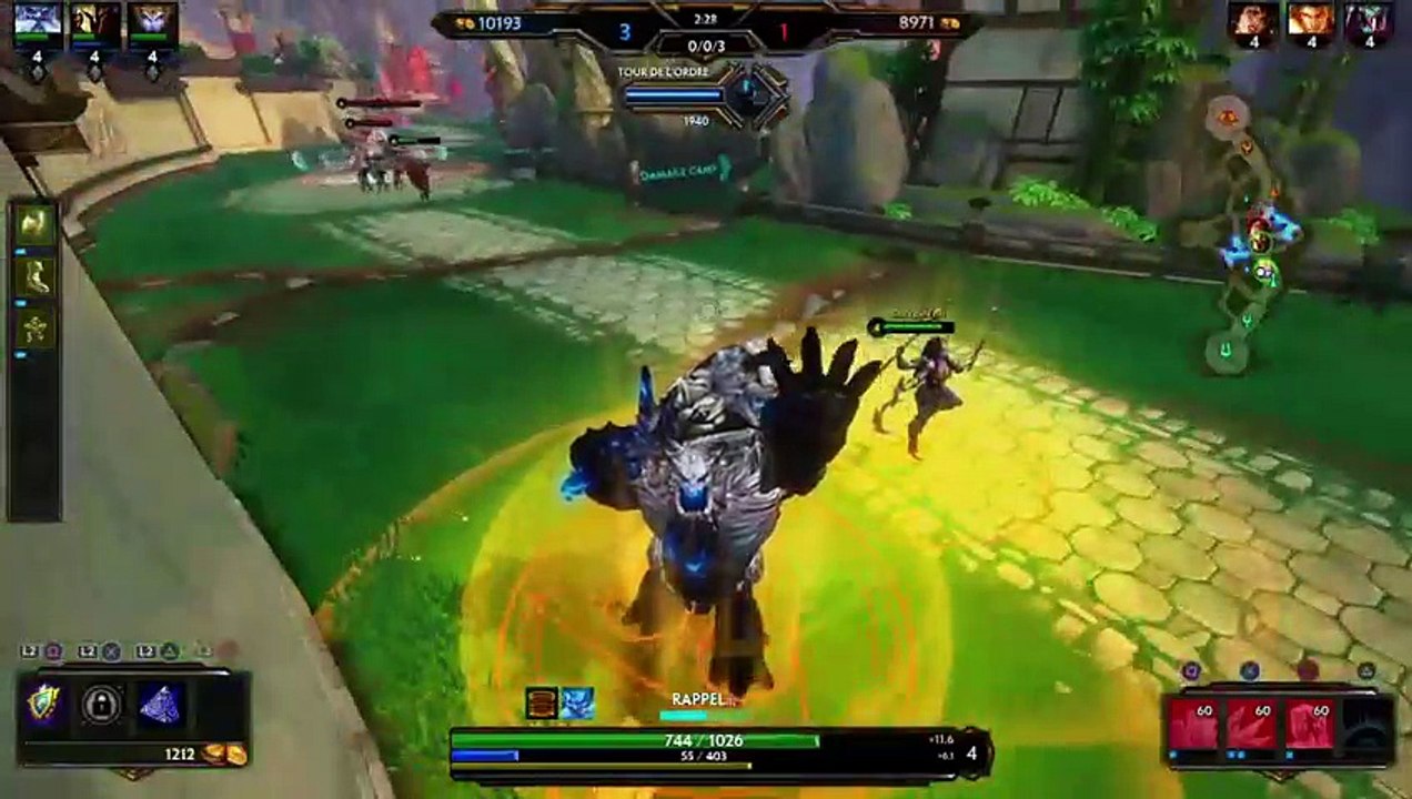 SMITE