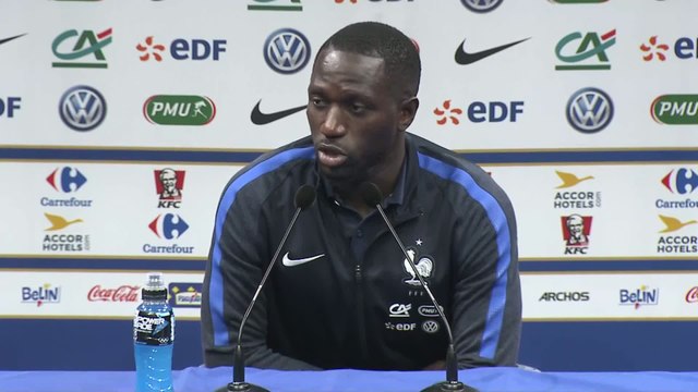 Foot - Euro - Bleus : Sissoko «Je me tiens prêt»
