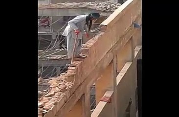 Pakistani Labourers In Saudi Arabia