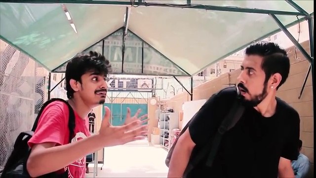 zaidalit danish ali shahveer jafry rahim pardesi & bekaar film - latest Funny videos -